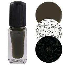 Frosty Friends: Nail Stamping Starter Kit