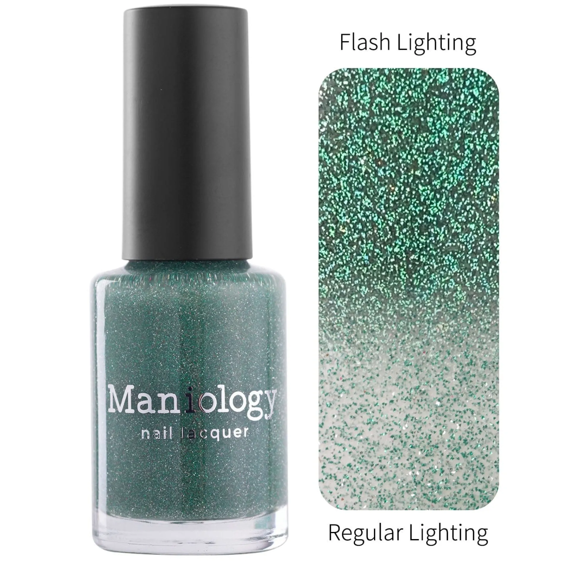 Glitter Bomb: 3-Piece Reflective Glitter Nail Polish Set