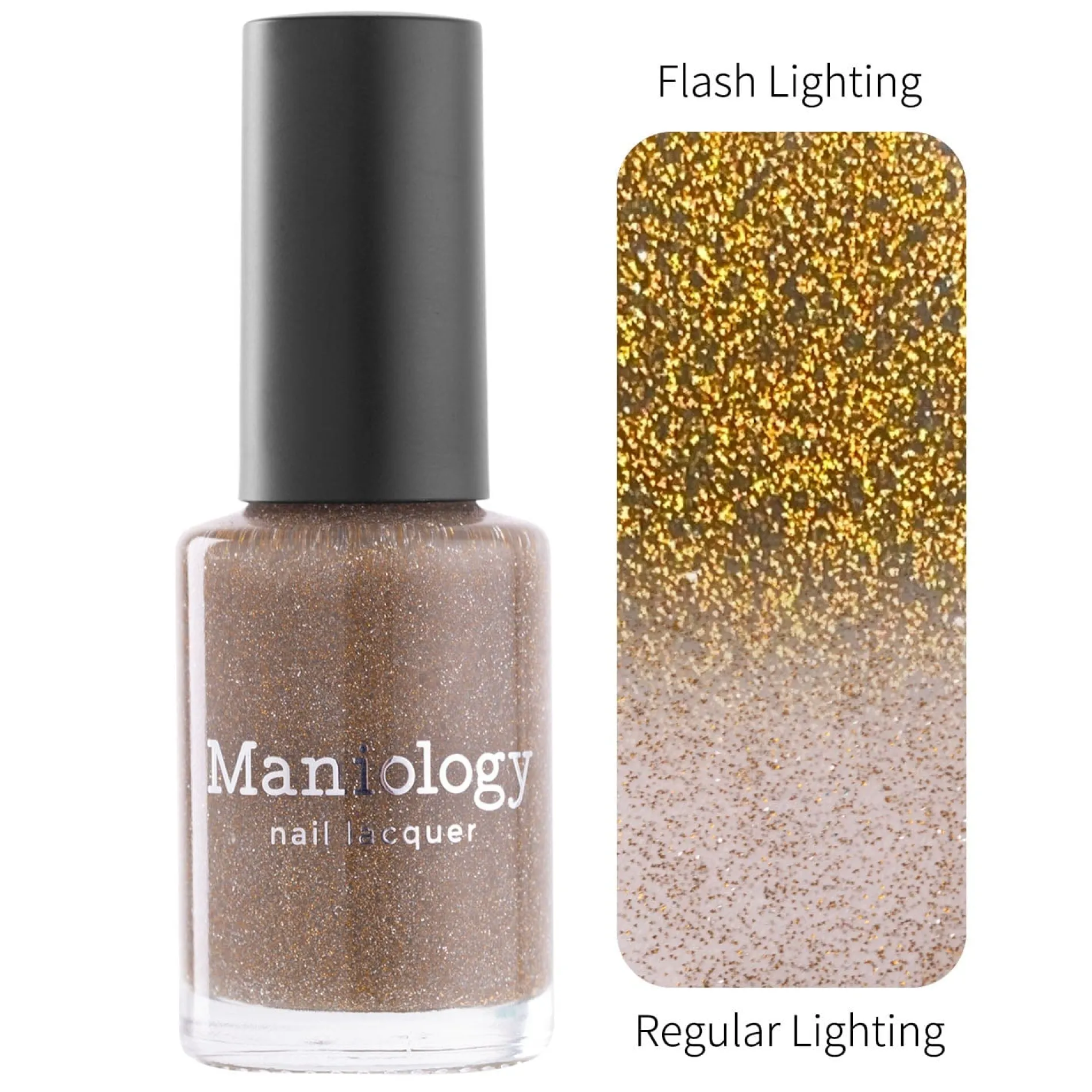 Glitter Bomb: 3-Piece Reflective Glitter Nail Polish Set