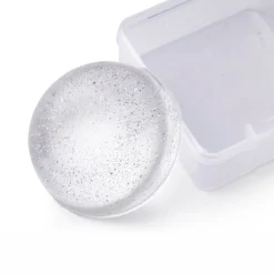 Glitter Dome Monocle Stamper Head Replacement - 1 Piece