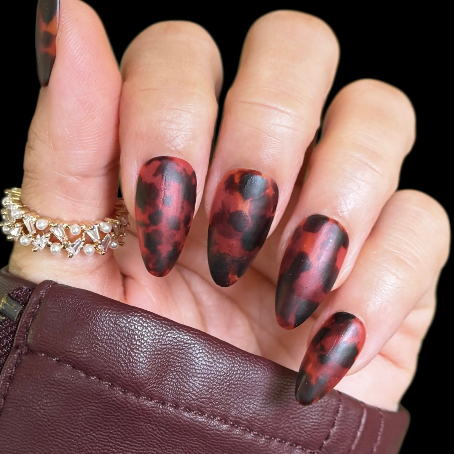 Gloss & Grain: 3-Piece Sheer Tint Nail Polish Set