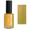 Happy Hour: Lemon Drop (P196) Yellow Duochrome Shimmer Polish