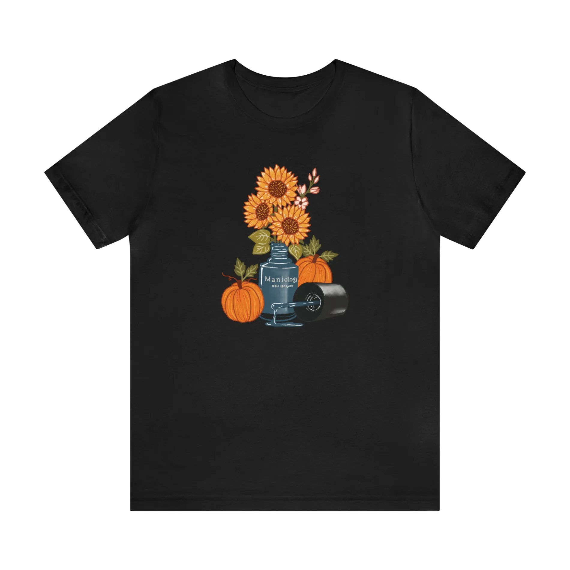 Harvest Bouquet - Short Sleeve T-shirt