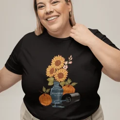 Harvest Bouquet - Short Sleeve T-shirt