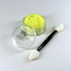 Highlighter Haze (NA048) - Neon Yellow Pigment Powder