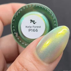 High Tide: 3-Piece Shimmering Jellies Nail Polish Set