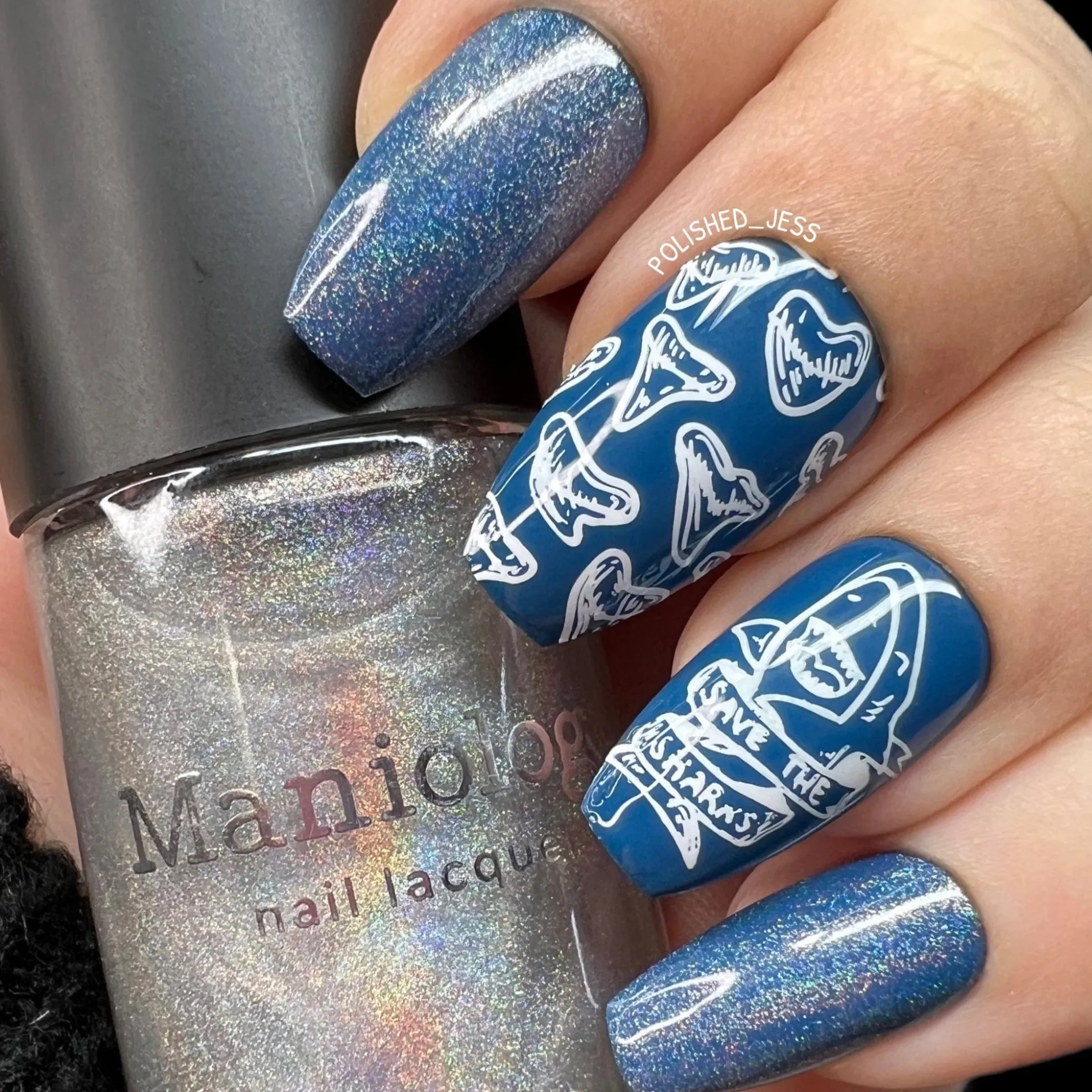 Holo Prism Top Coat