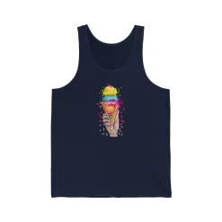 Ice Cream Nails - Jersey Tank Top