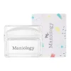 Ice Cube Clear Rectangular Stamper w/ Scraper Card