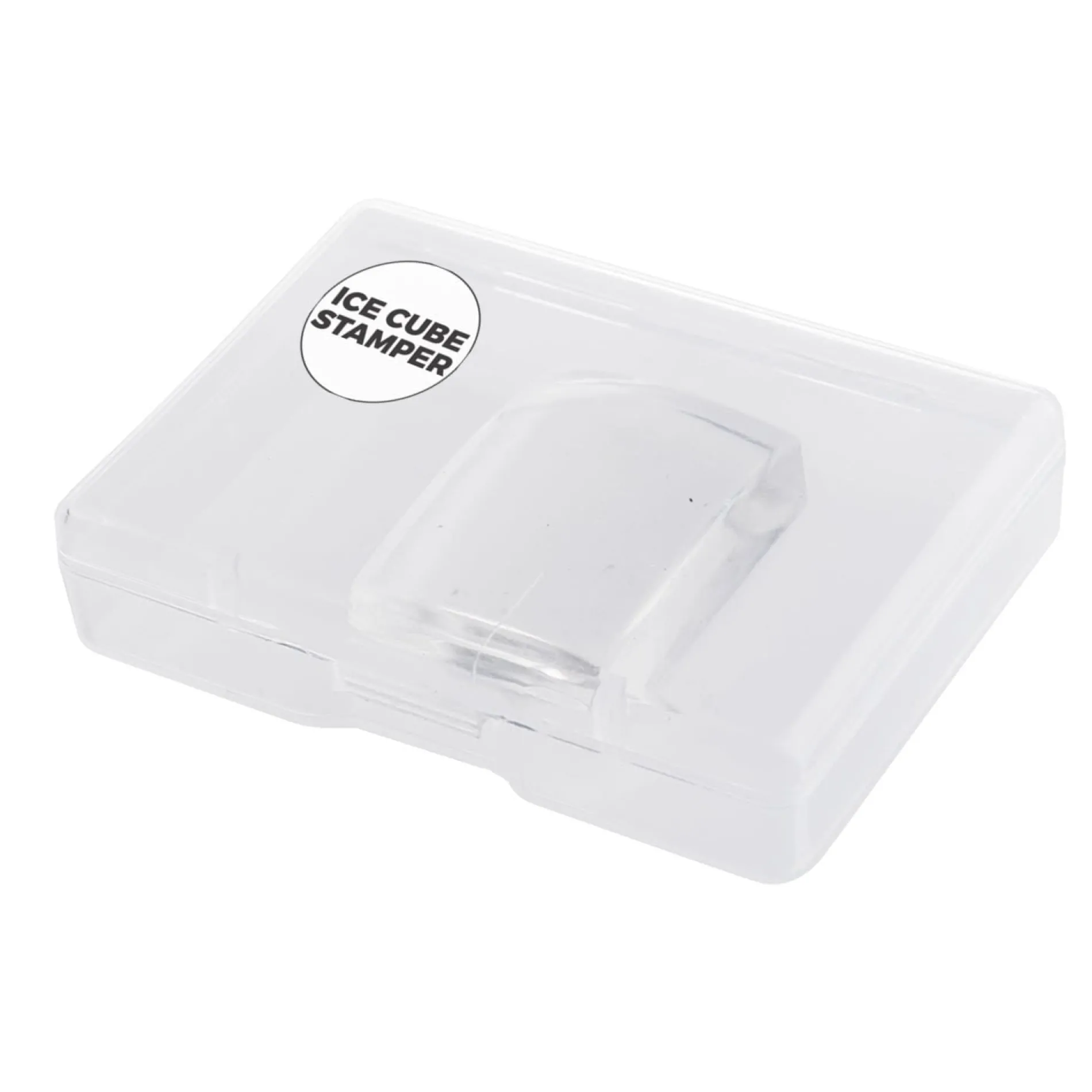 Ice Cube Stamper Replacement Head - 1 Piece