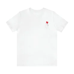 I Heart Nail Art - Short Sleeve T-shirt
