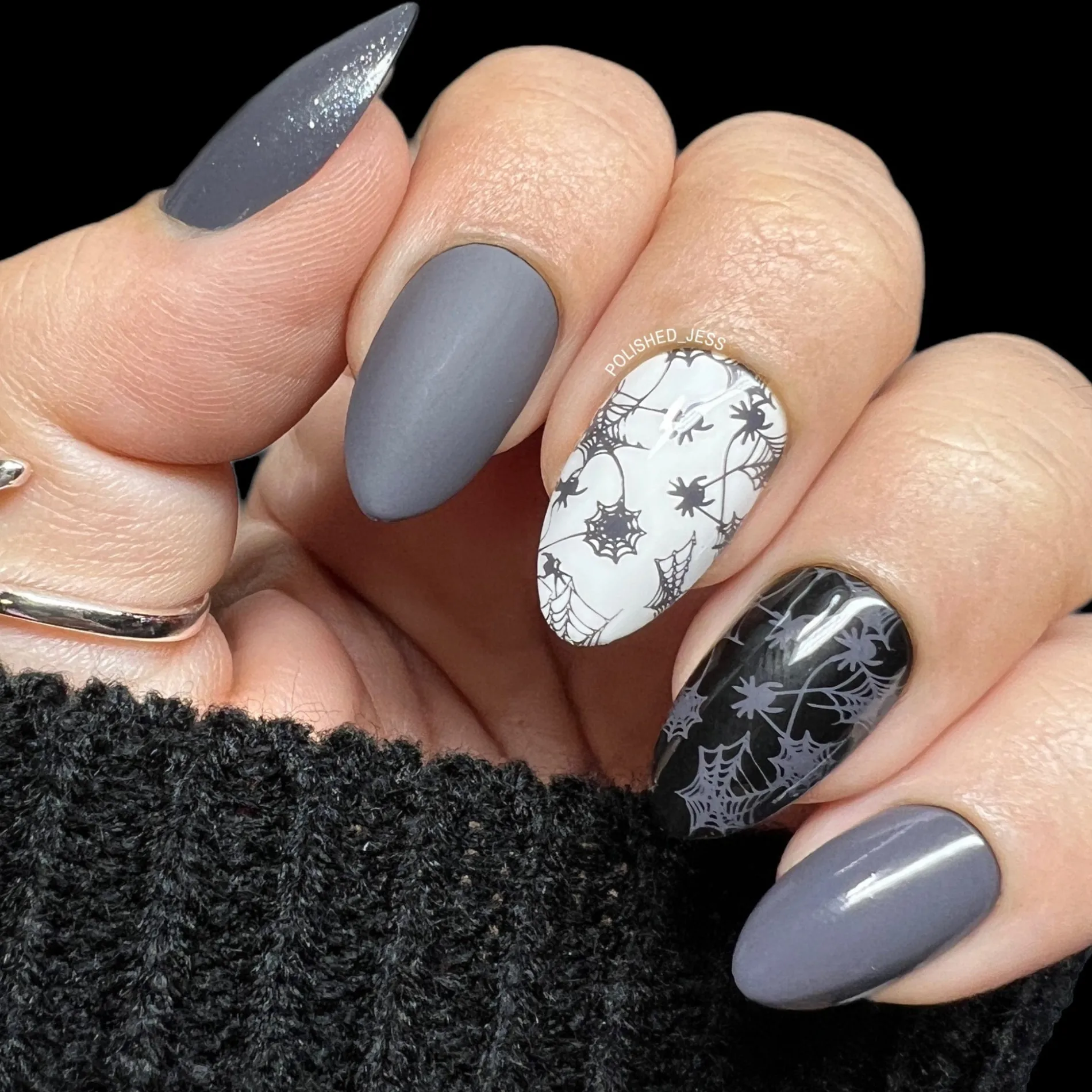 Illusionist: 3-Piece Cream Stamping Polish Set