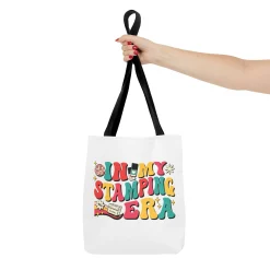 In My Stamping Era Tote Bag