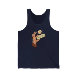 Inspire - Jersey Tank Top