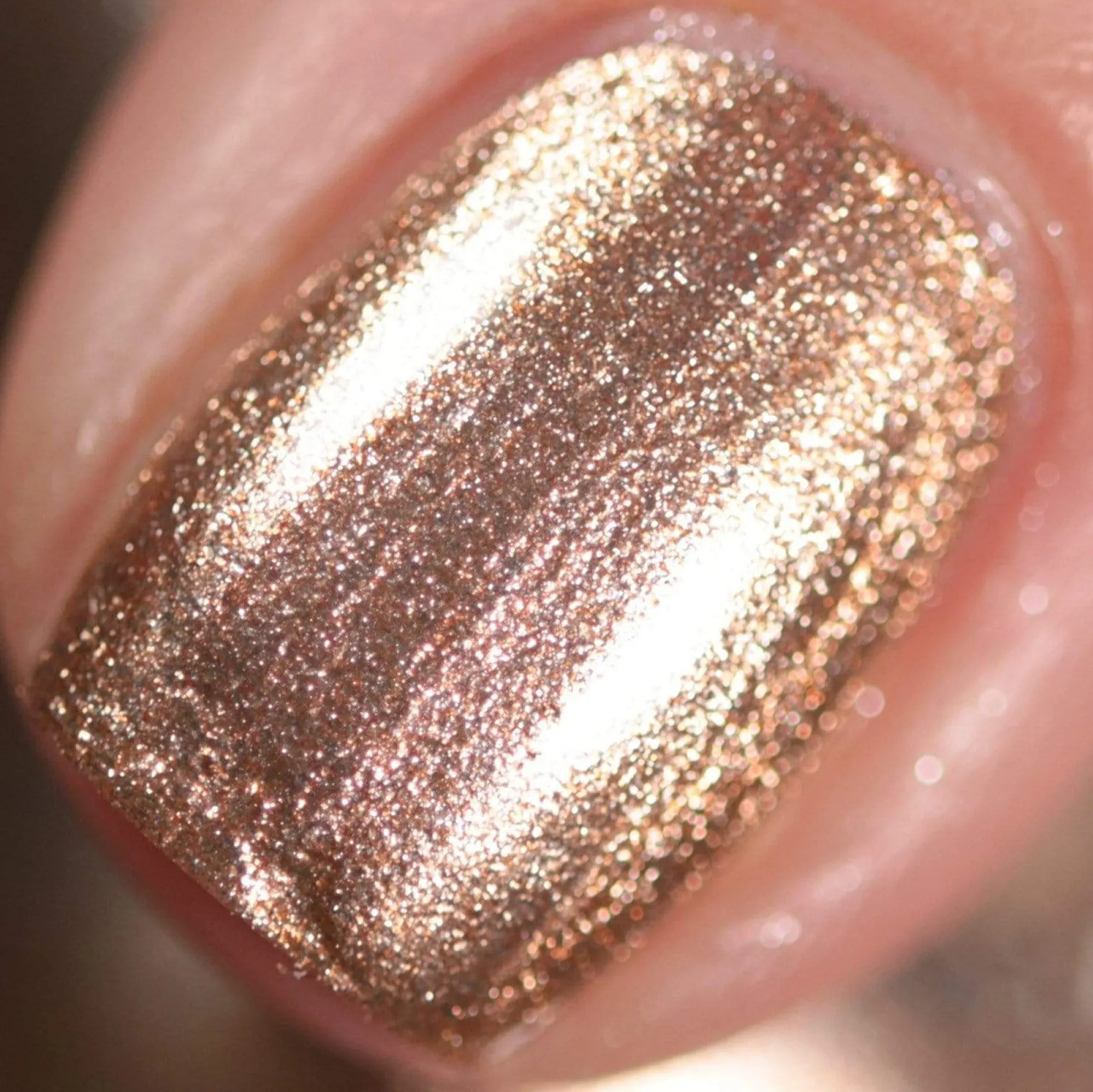 Jack (B361) - Metallic Copper Stamping Polish