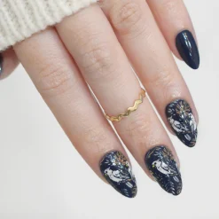 Jungle Secrets (M613) - Nail Stamping Plate