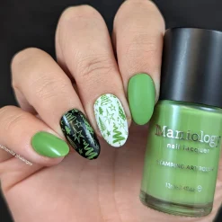Kitschmas: 3-Piece Cream Stamping Polish Set