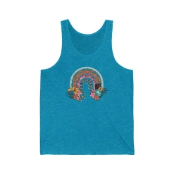 Lei of Aloha - Jersey Tank Top