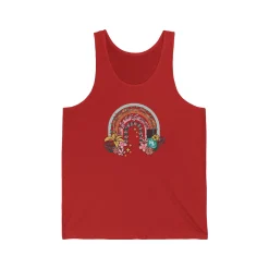 Lei of Aloha - Jersey Tank Top