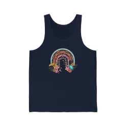Lei of Aloha - Jersey Tank Top