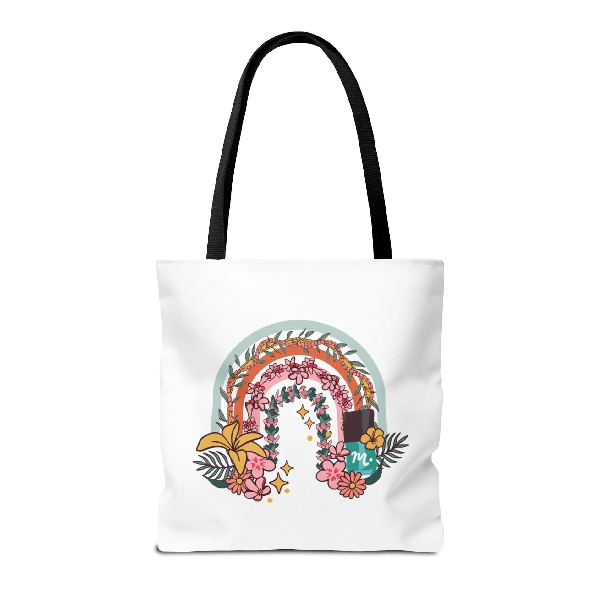 Leis of Aloha Tote Bag