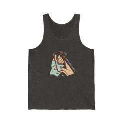 Let Me Take A Nailfie - Jersey Tank Top
