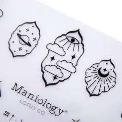 Limited Edition Nail Art Mat - Magic Portals