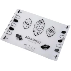 Limited Edition Nail Art Mat - Magic Portals