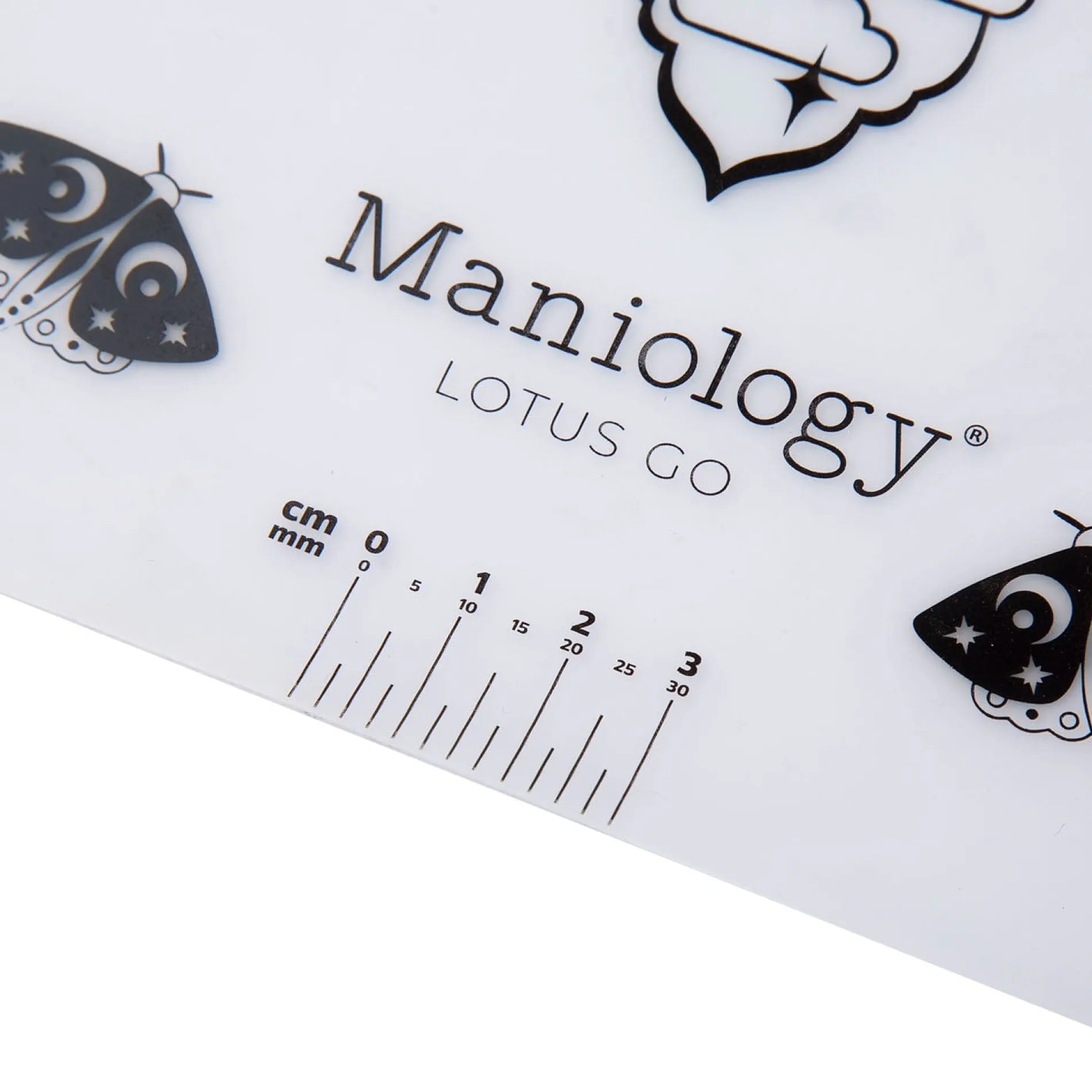 Limited Edition Nail Art Mat - Magic Portals