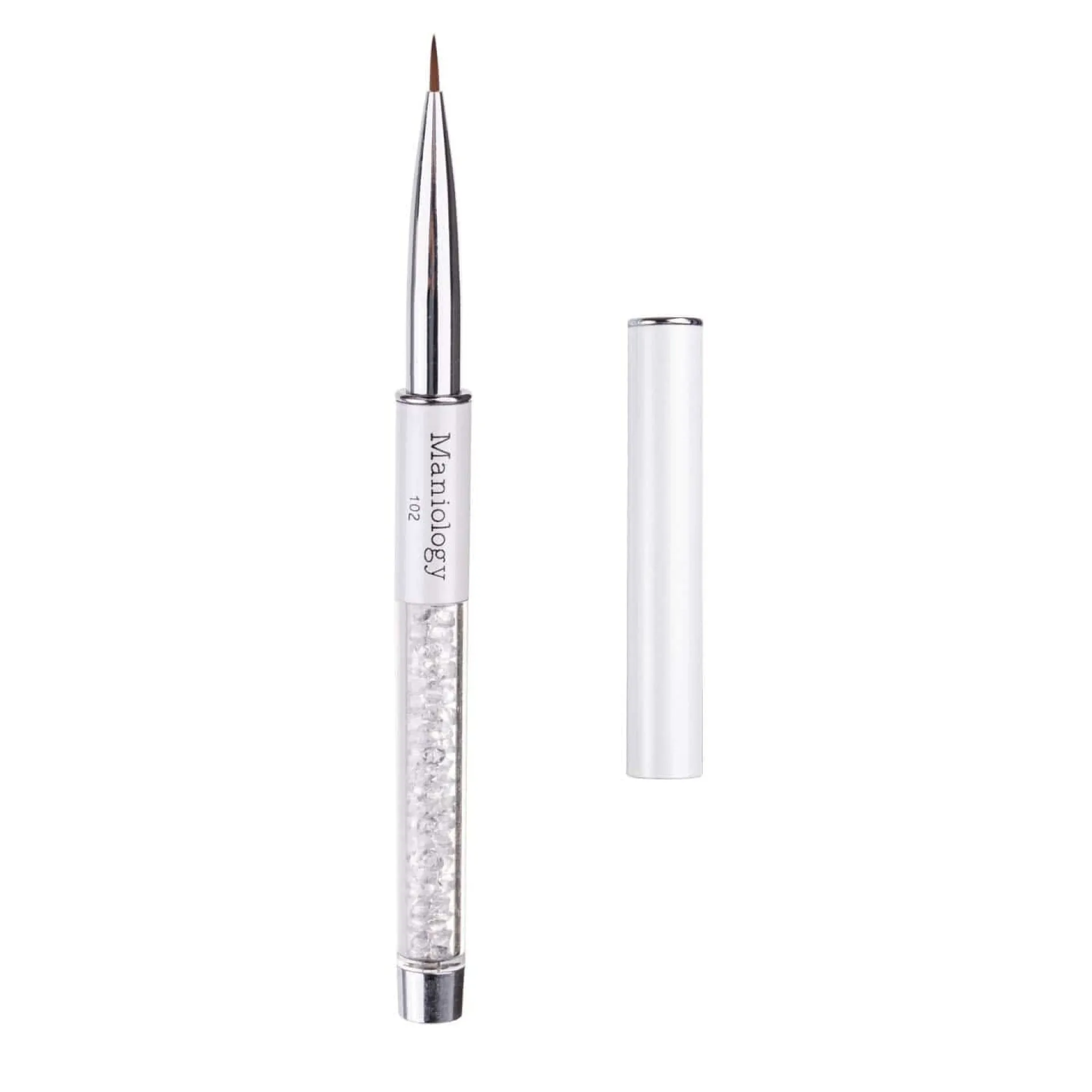 Liner Brush #102 - Premium Nail Art Manicure Brush Line
