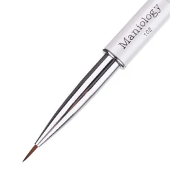 Liner Brush #102 - Premium Nail Art Manicure Brush Line
