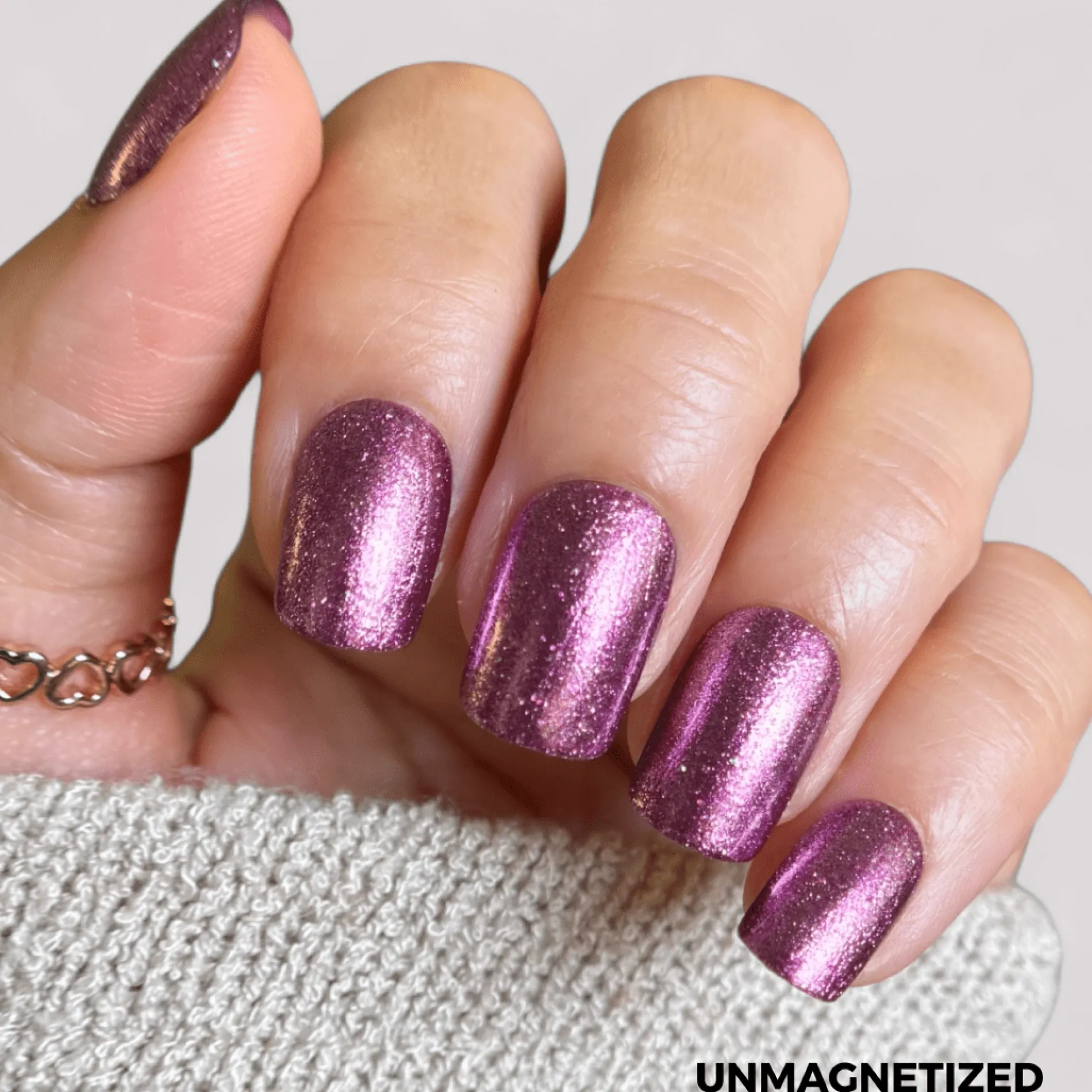 Lost in Space: Magnetic Nail Polish Set