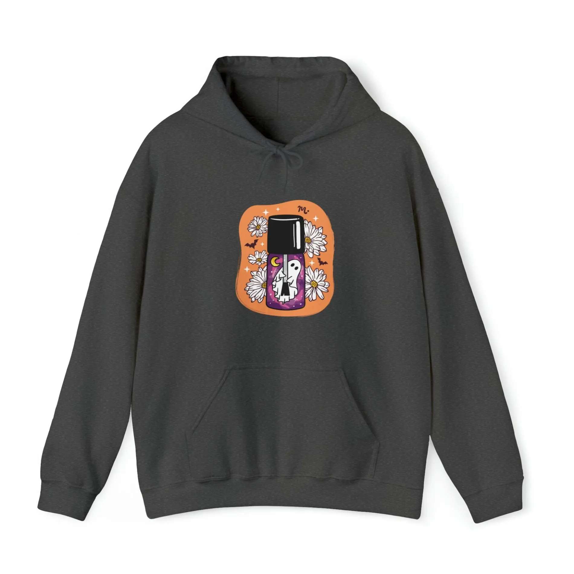 Lovely Ghouls - Heavy Blend Hoodie Sweatshirt