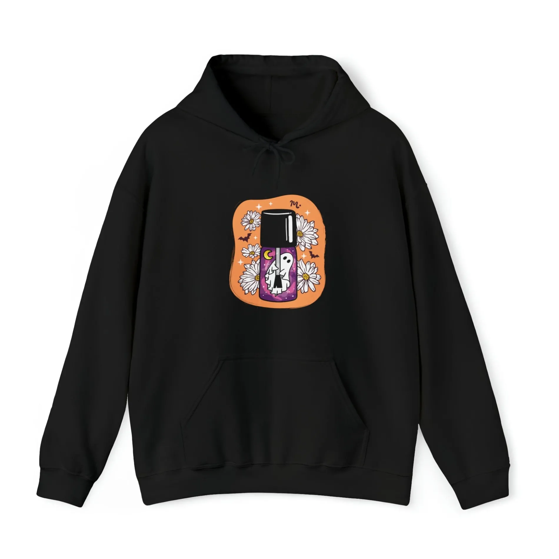 Lovely Ghouls - Heavy Blend Hoodie Sweatshirt