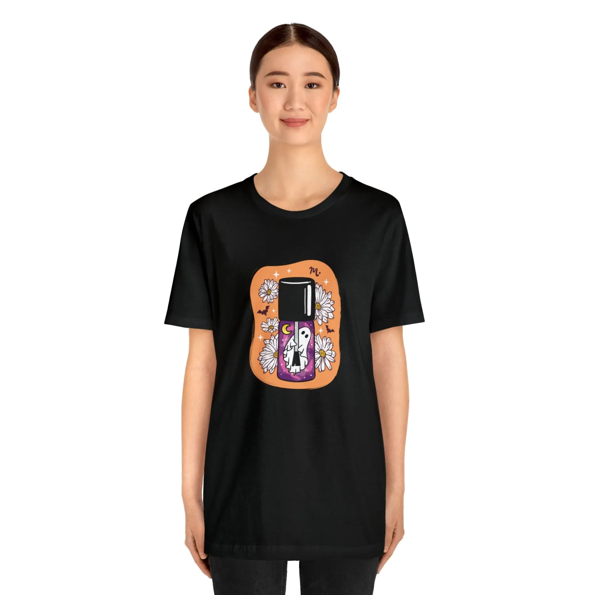 Lovely Ghouls - Short Sleeve T-shirt