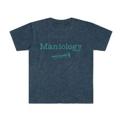 Maniology Branded Unisex Softstyle T-Shirt
