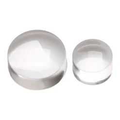 Mini Dual Ended Clear Silicone Replacement Heads - Clear Stamper Collection