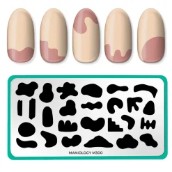 Mod Pods (M300) - Nail Stamping Plate