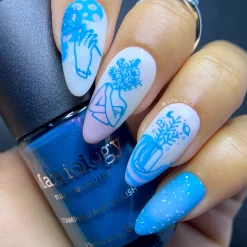 Mod Pods (M300) - Nail Stamping Plate