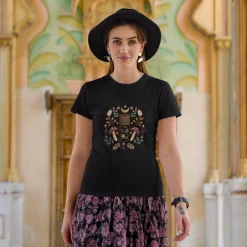 Mystic Garden - Short Sleeve T-shirt
