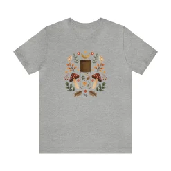 Mystic Garden - Short Sleeve T-shirt