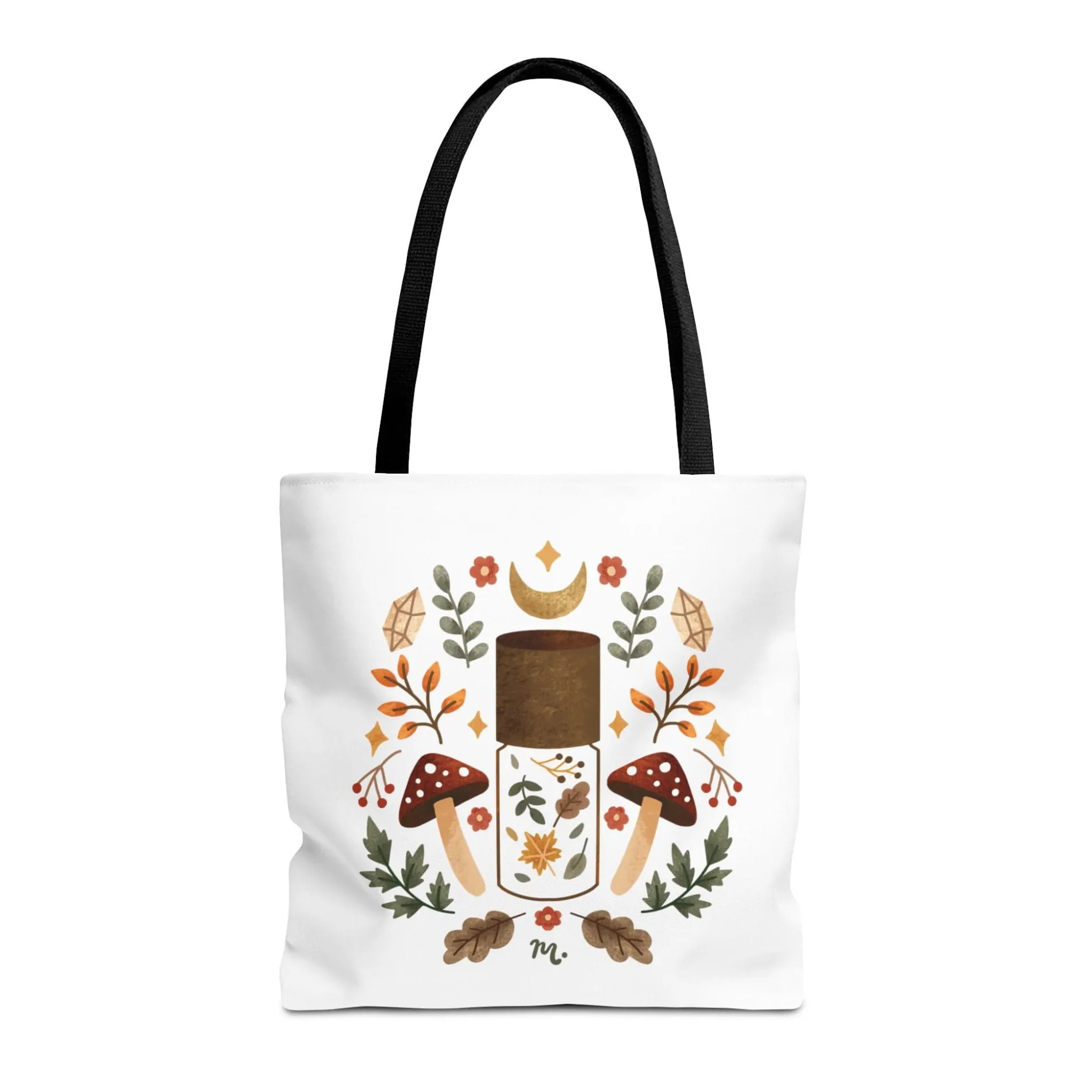 Mystic Garden Tote Bag