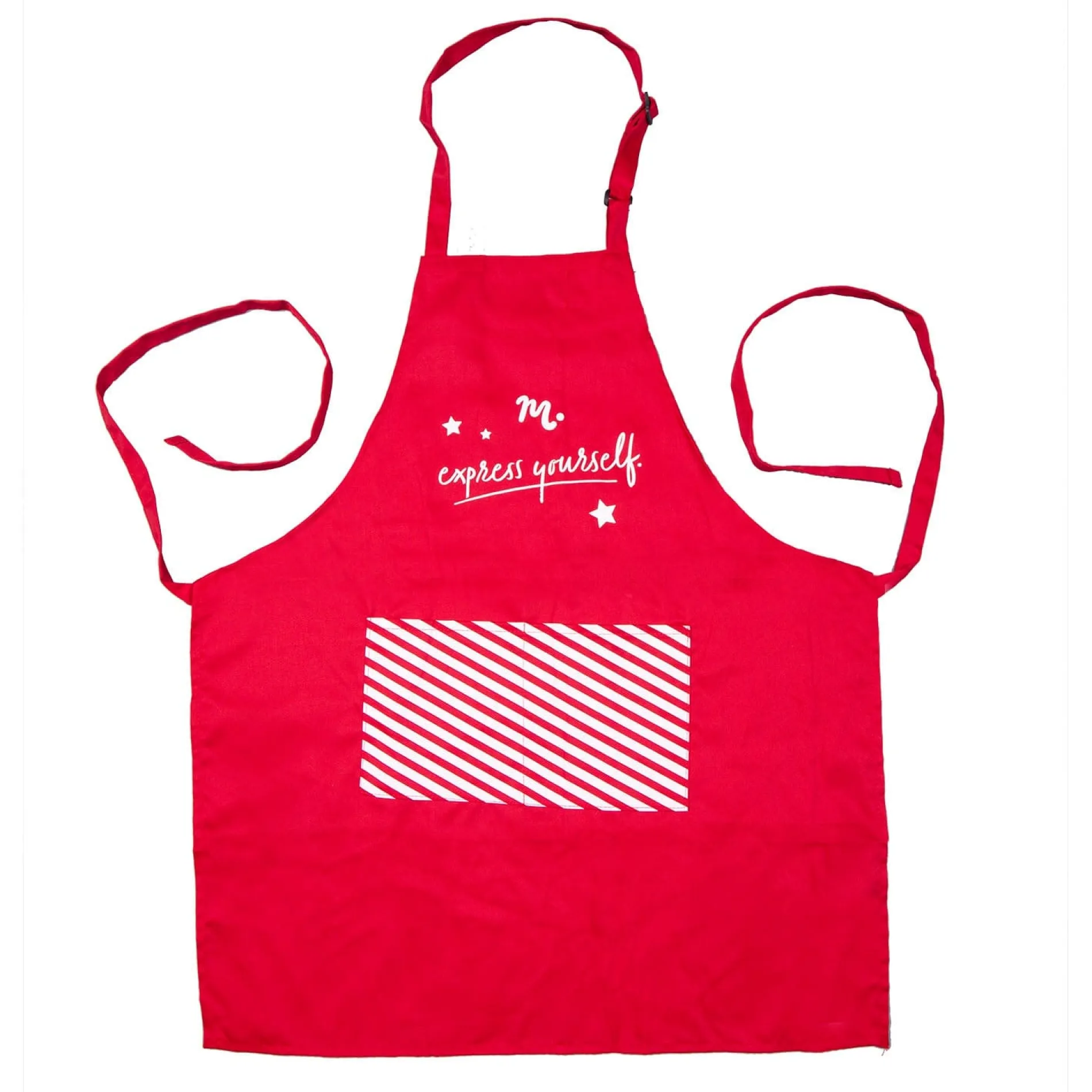 Nail Art Apron - Fun Fair