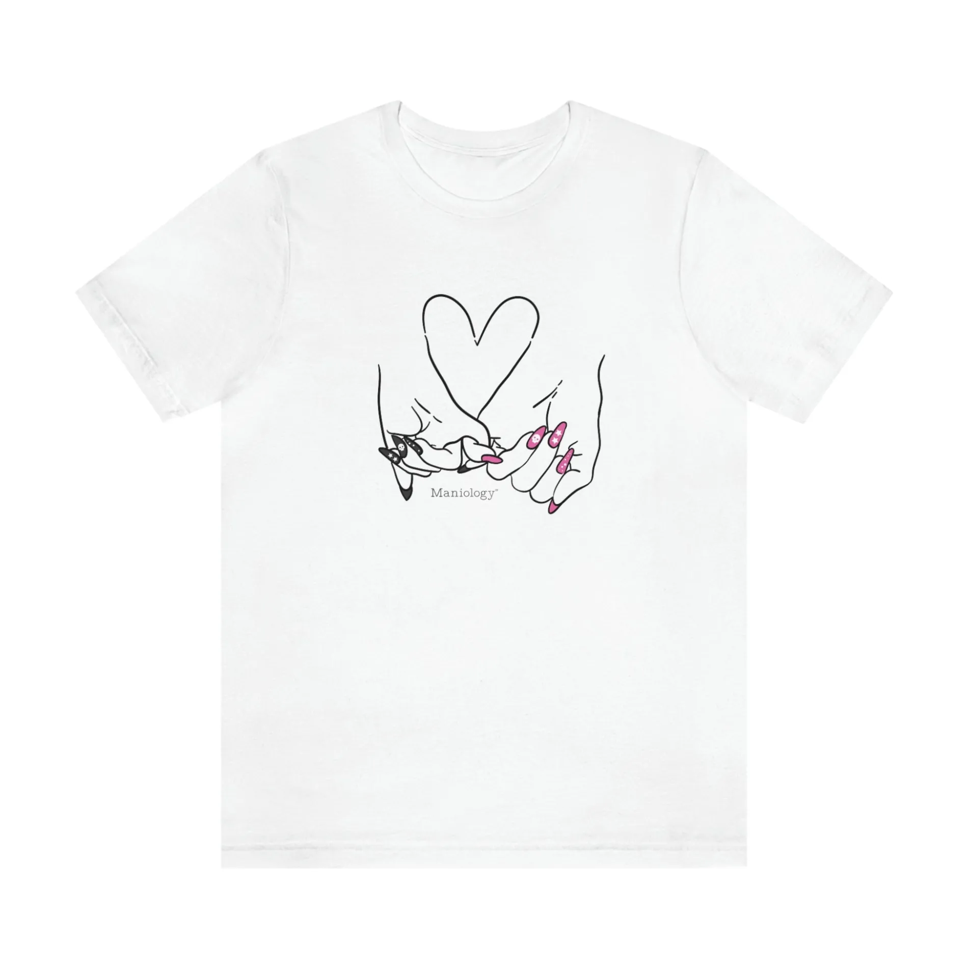 Nail Pals - Short Sleeve T-shirt