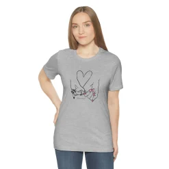 Nail Pals - Short Sleeve T-shirt
