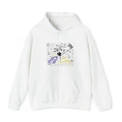 Nail Witchery - Heavy Blend Hoodie Sweatshirt