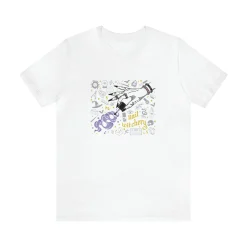 Nail Witchery - Short Sleeve T-shirt