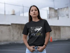 Nail Witchery - Short Sleeve T-shirt