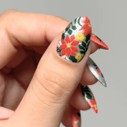 Nordic Noel: Nail Stamping Starter Kit
