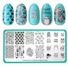 On the Prowl: Cat-Themed Nail Stamping Starter Kit